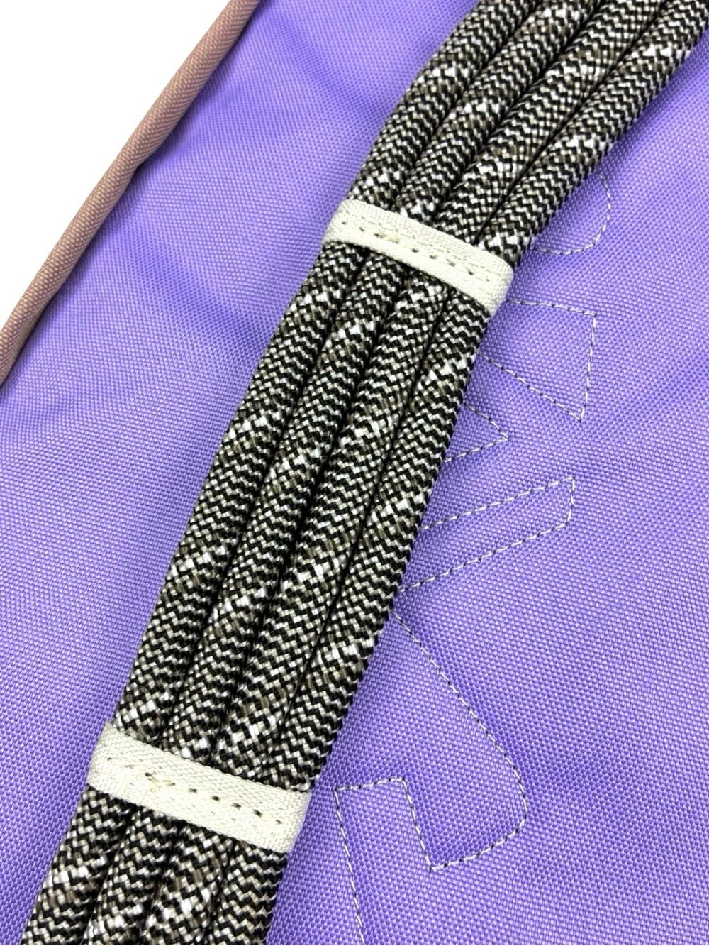 Kavu Color Block Rope Sling Crossbody Bag